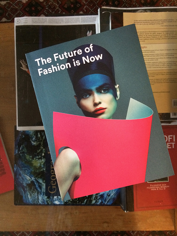 The Future Of Fashion#Is Now 2015