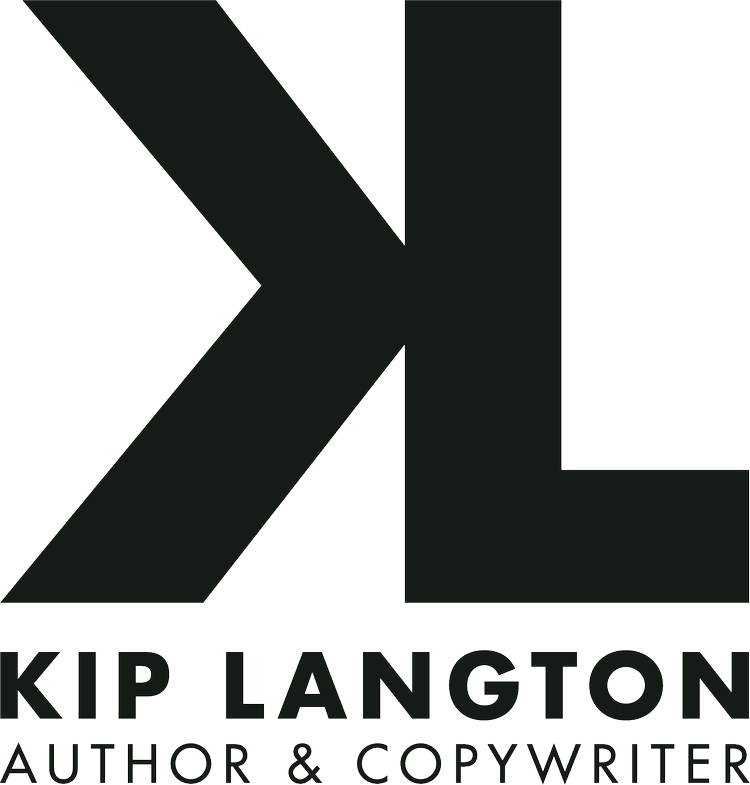 Kip Langton, Author & Copywriter