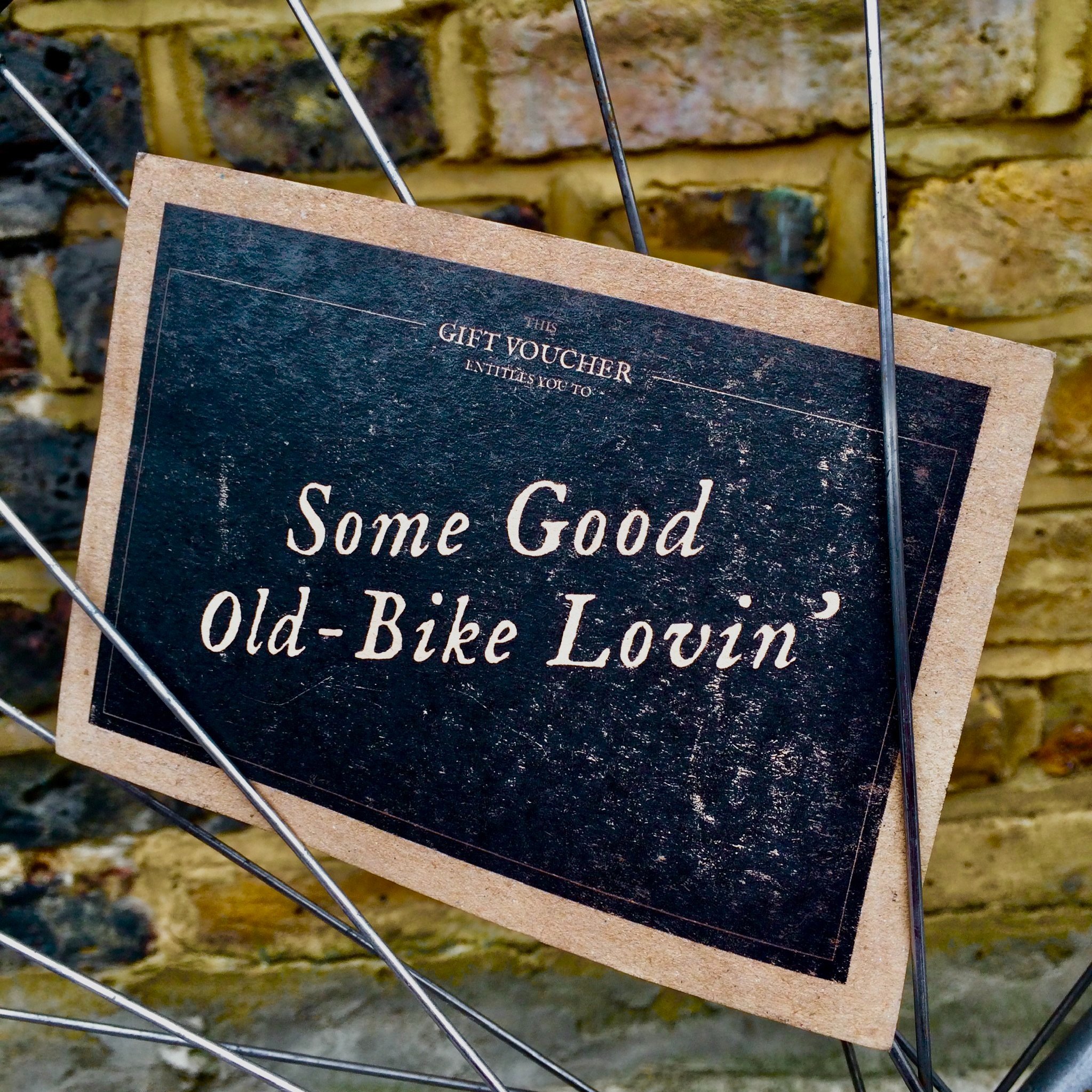 Gift Cards — London Bike Studio