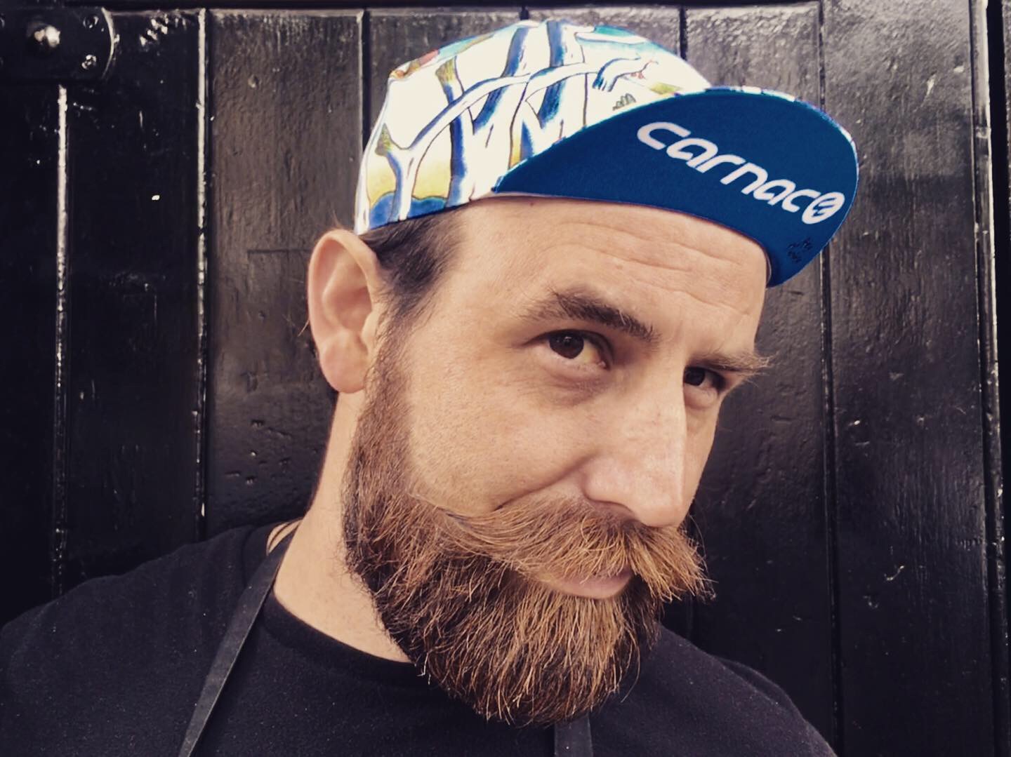 Carnac x Mombassa Cycling Cap, £12