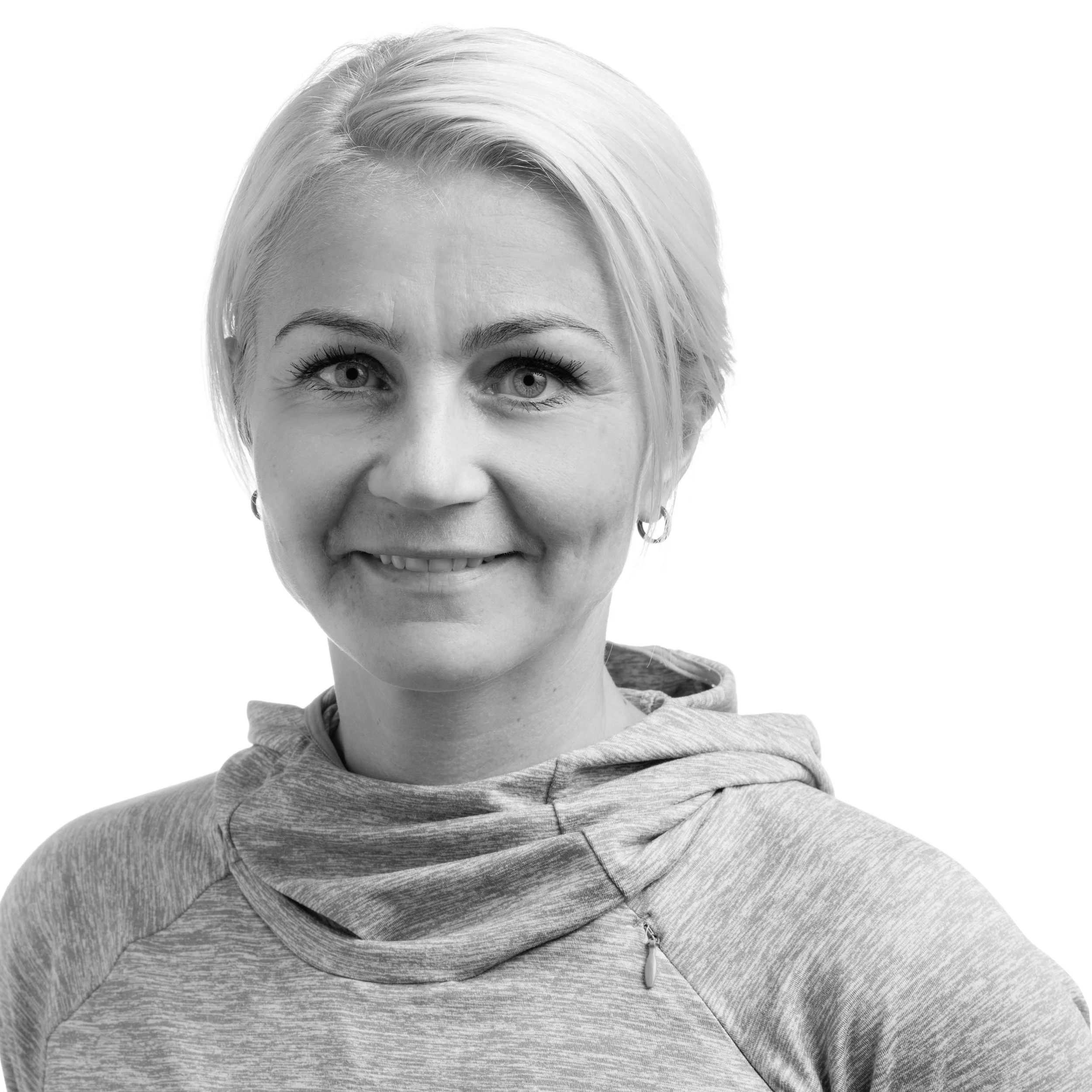 Anna Sólveig Smáradóttir Sjúkraþjálfari