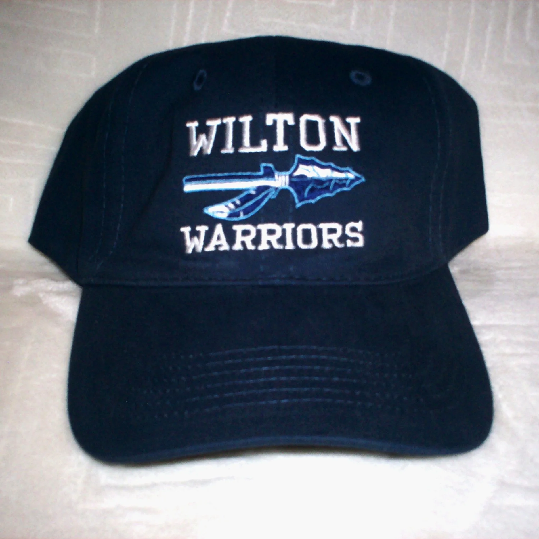 Wilton Warriors Hat