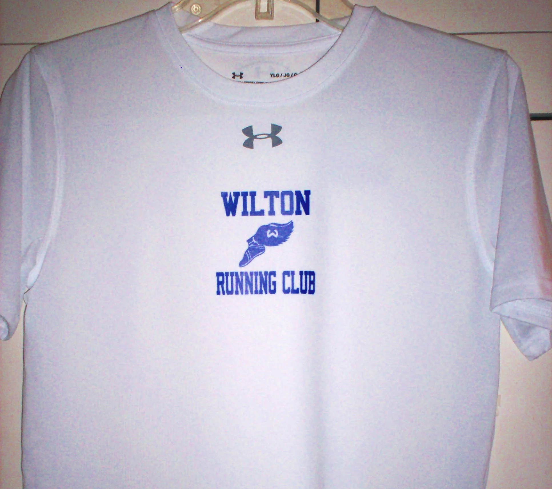 Wilton Running Club Apparel Now Available
