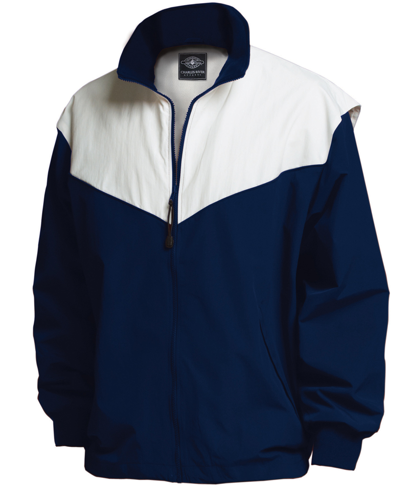 Wilton Lacrosse Windbreaker — HOMETOWN SPIRITWEAR