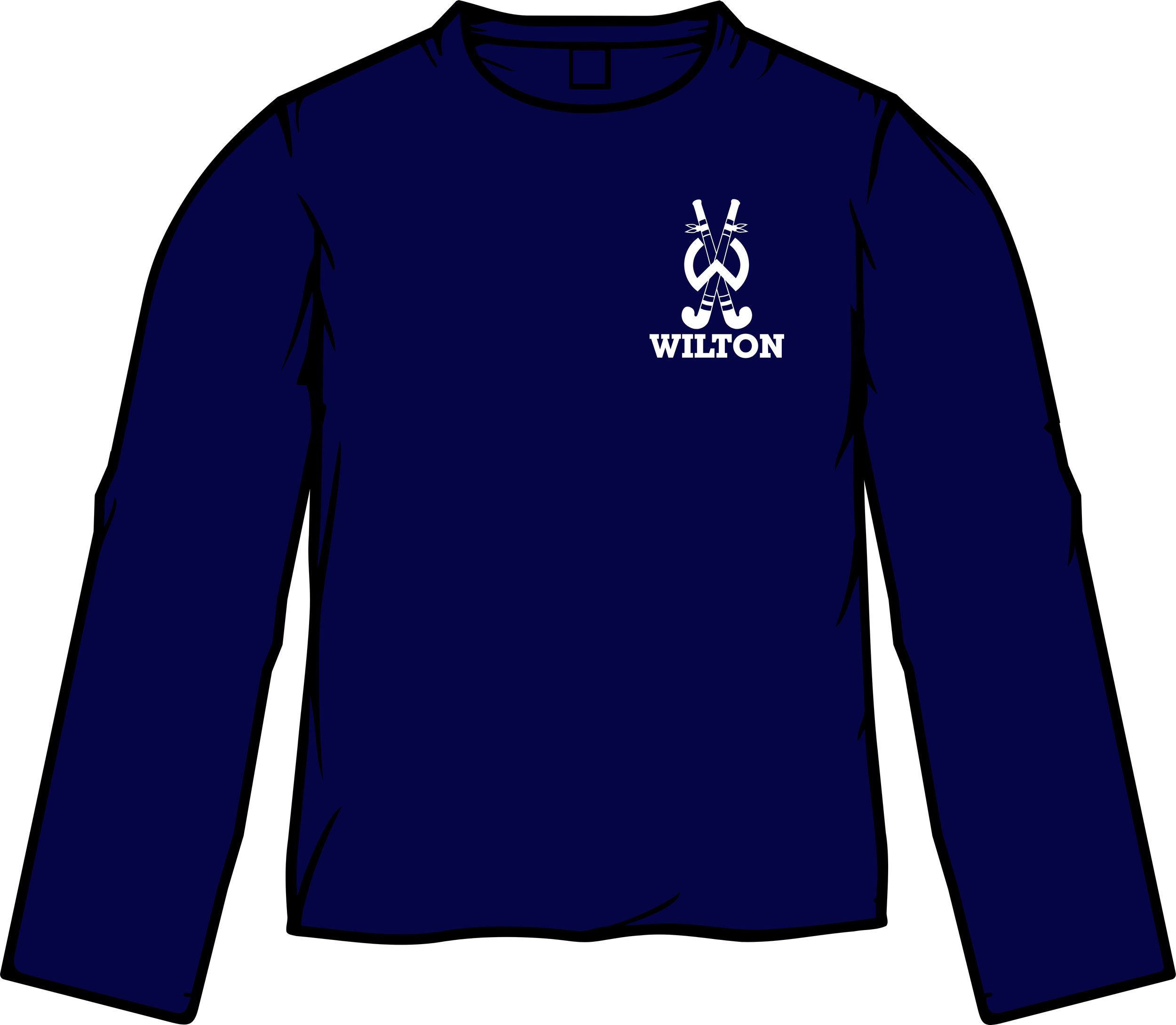 Wilton Youth Field Hockey Association — HOMETOWN SPIRITWEAR