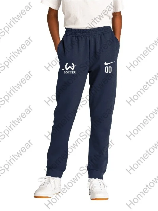 WHS Boys Soccer Nike Club Pant