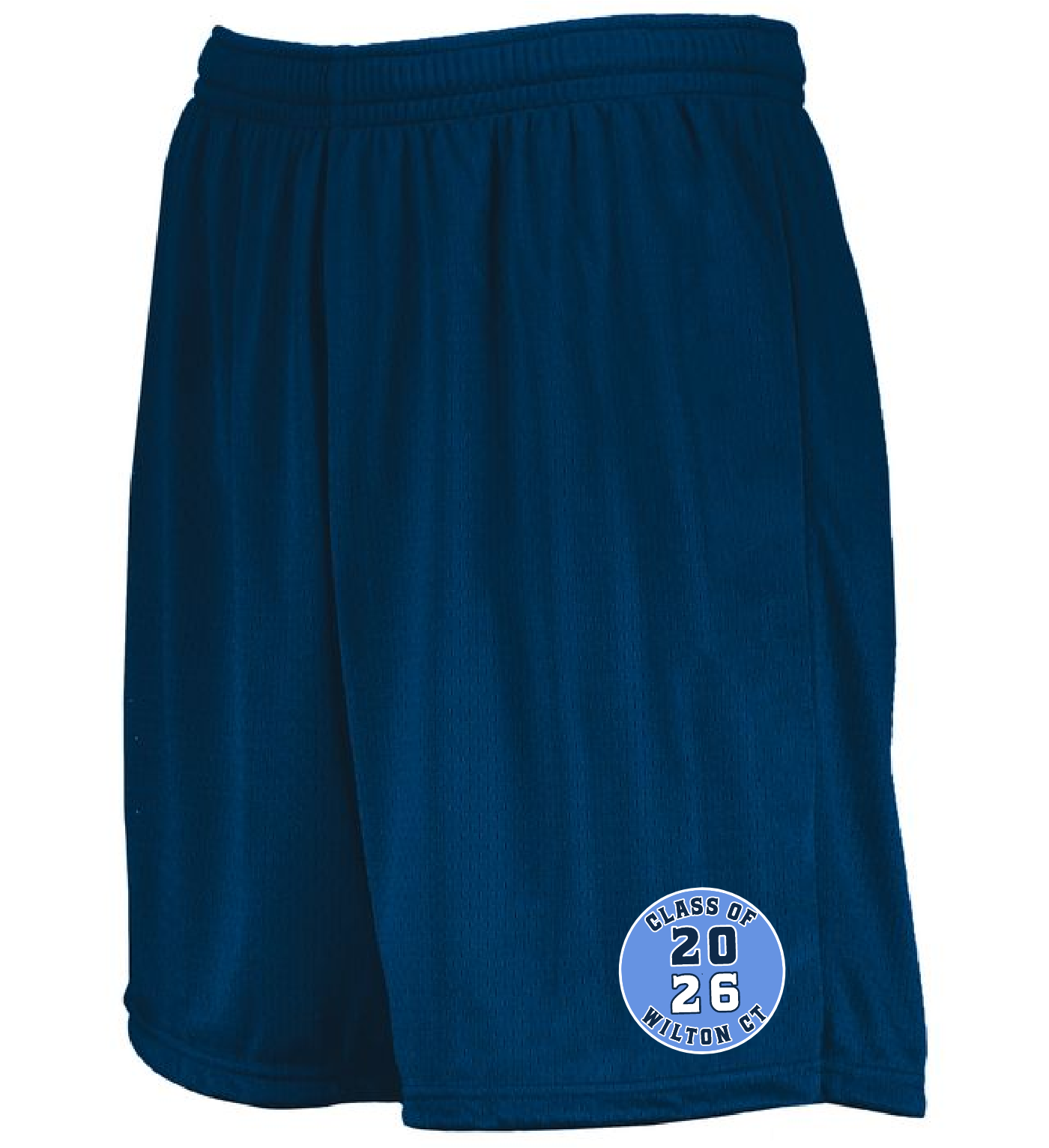 Class of 2026 Boys Gym Short