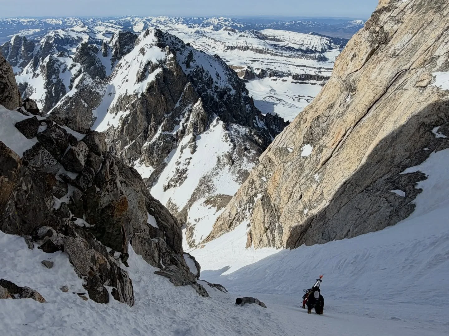 Town Hill with Jake and our multi-talented Office Guy
🔥 @themtnguides