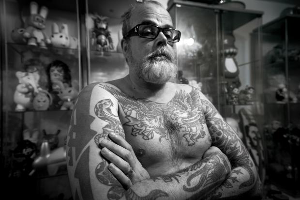Frank Kozik