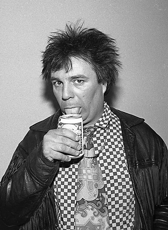 Randy ‘Biscuit’ Turner