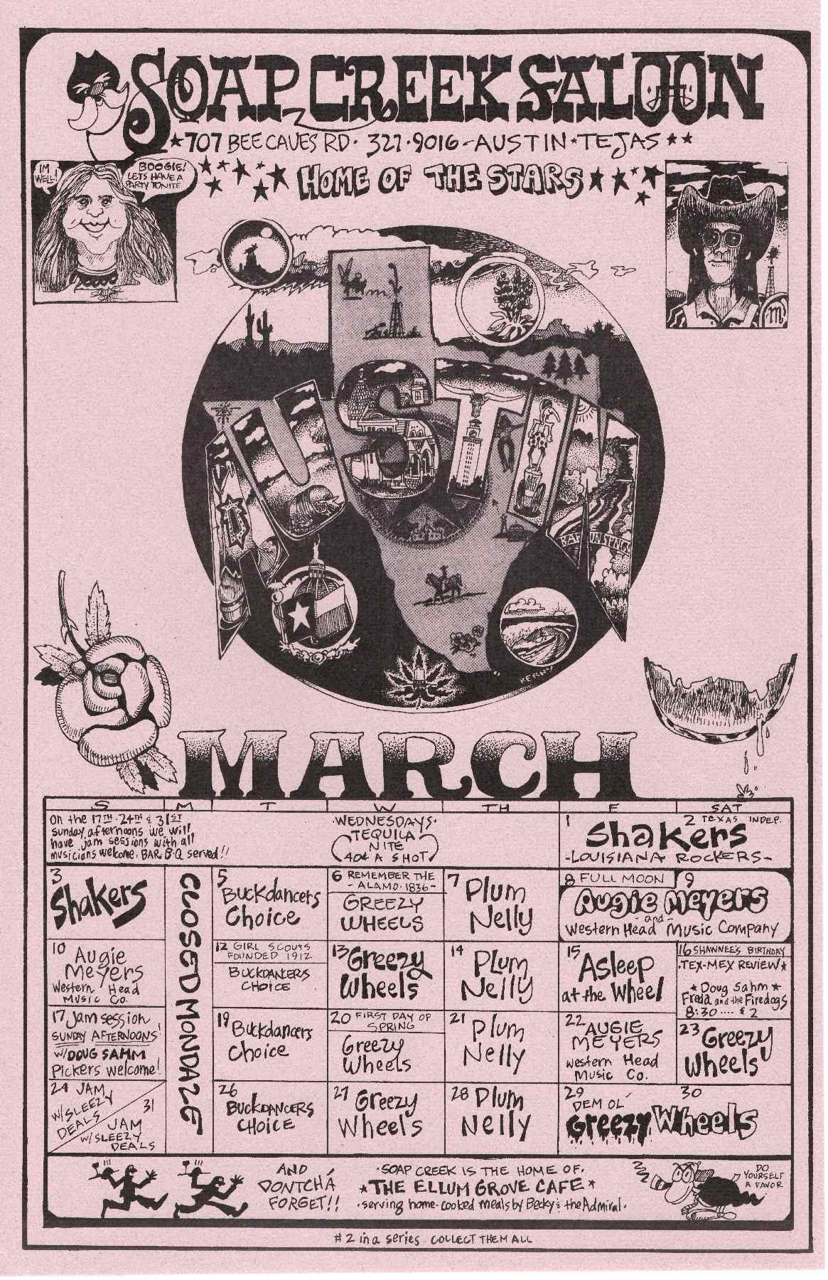1974.03.March calendar.Soap Creek Saloon.Awn.JPG