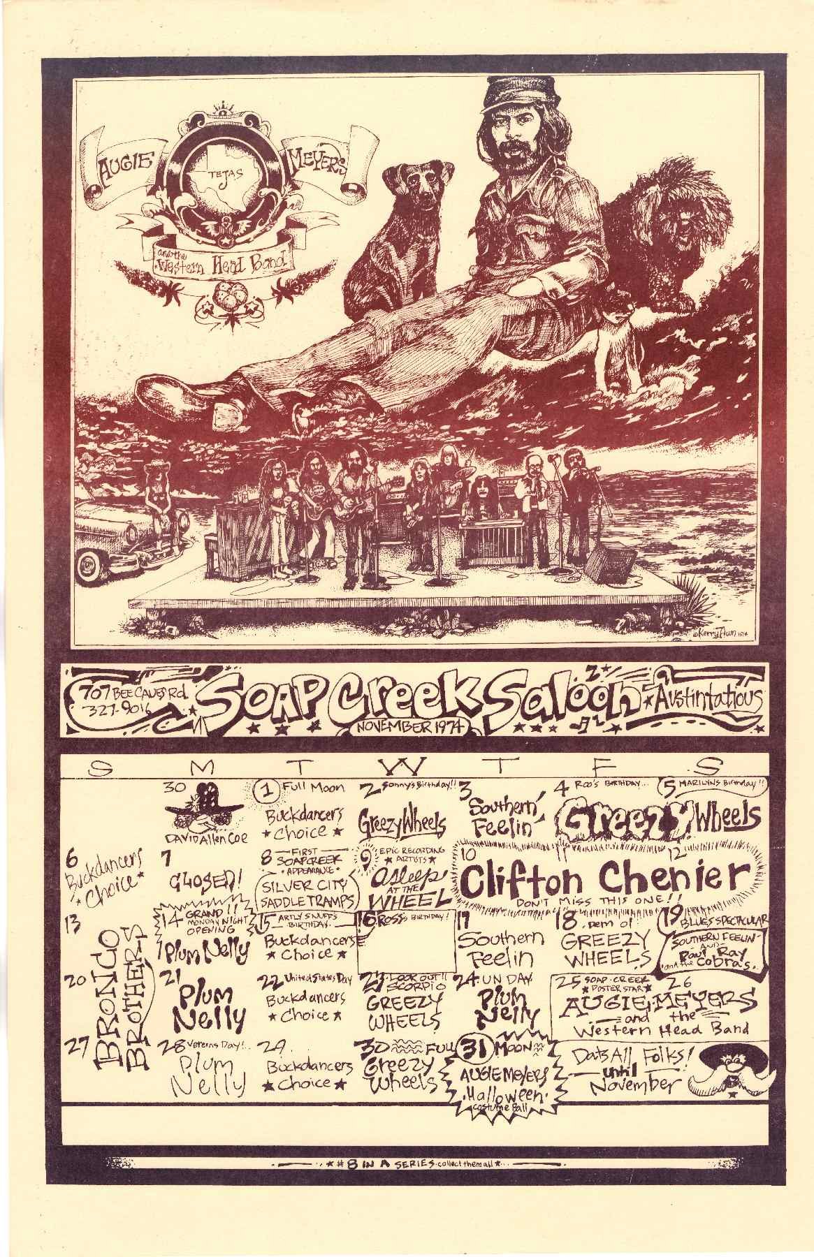 1974.11.November calendar.Soap Creek Saloon.Awn.JPG