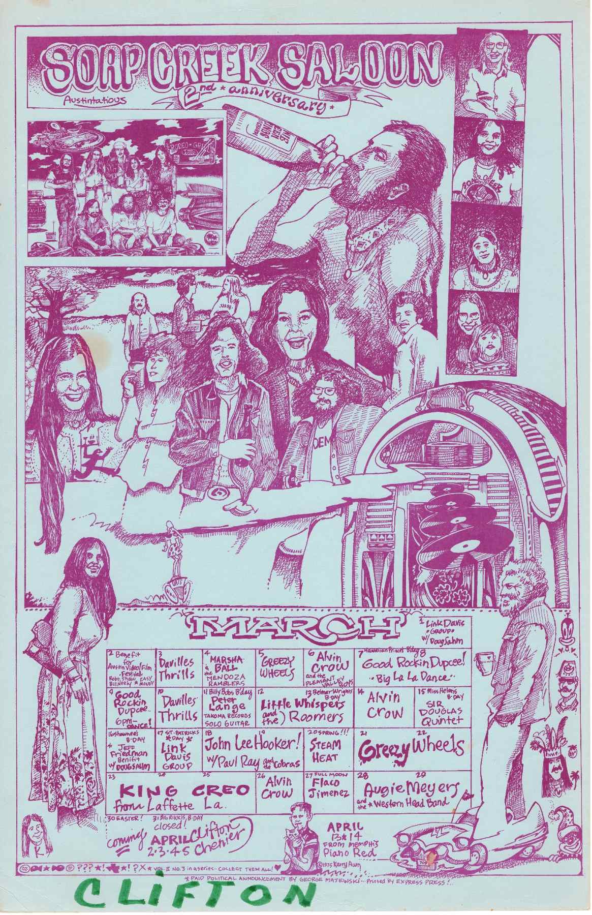 1975.03.March calendar.Soap Creek Saloon.Awn.JPG