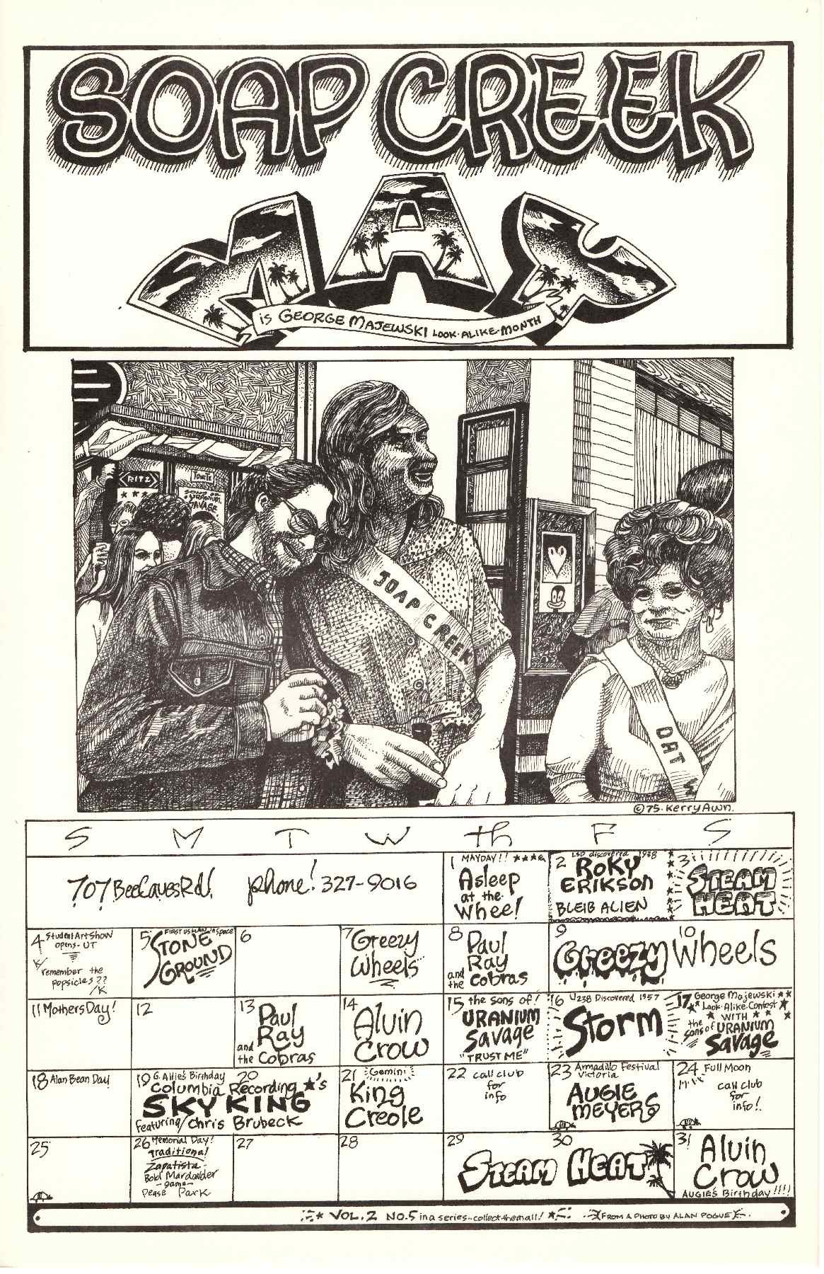 1975.05.May calendar.Soap Creek Saloon.Awn.JPG
