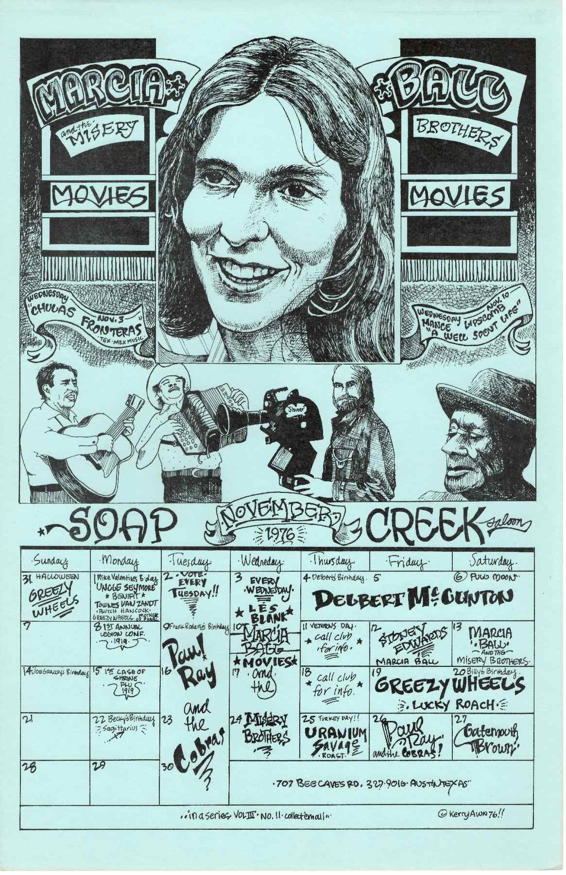 1976.11.November Calendar.Soap Creek Saloon.Awn.JPG