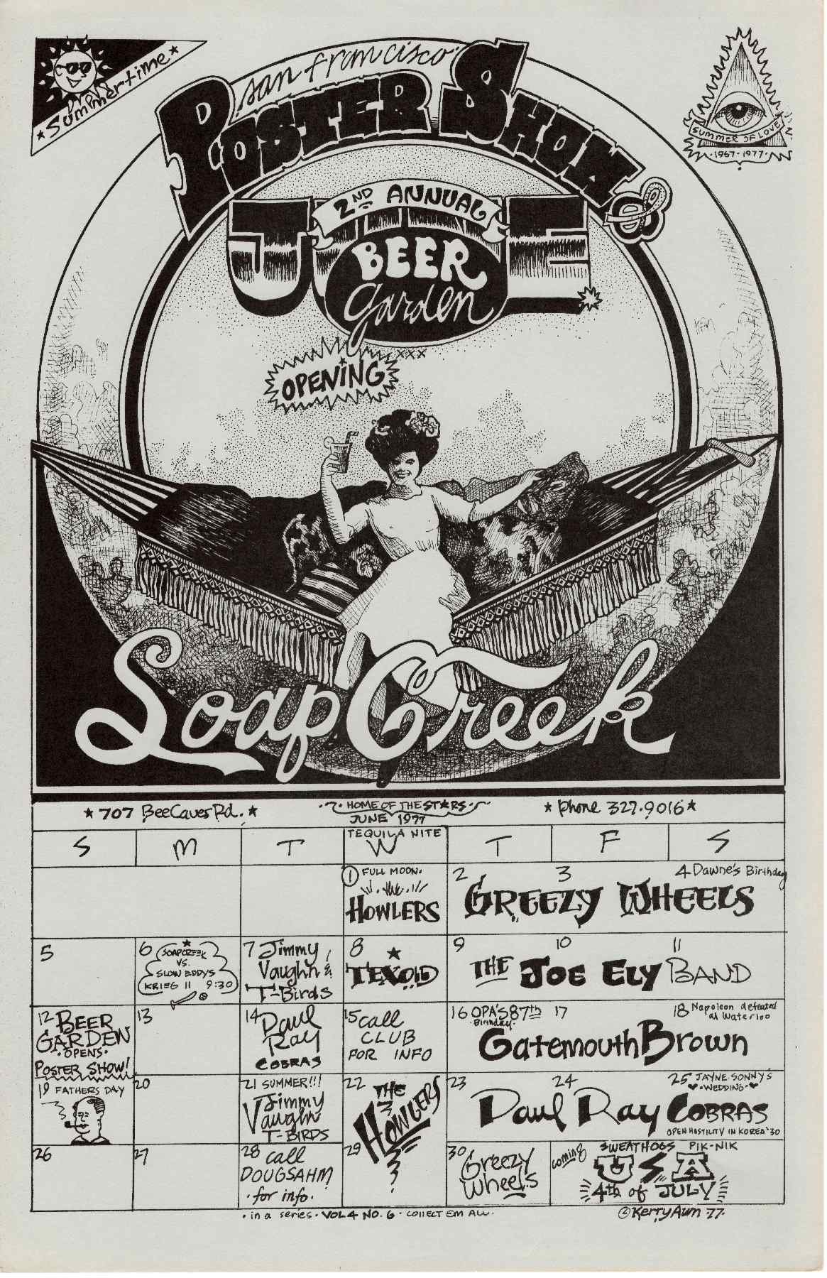 1977.06.June Calendar.Soap Creek Saloon.Awn.JPG