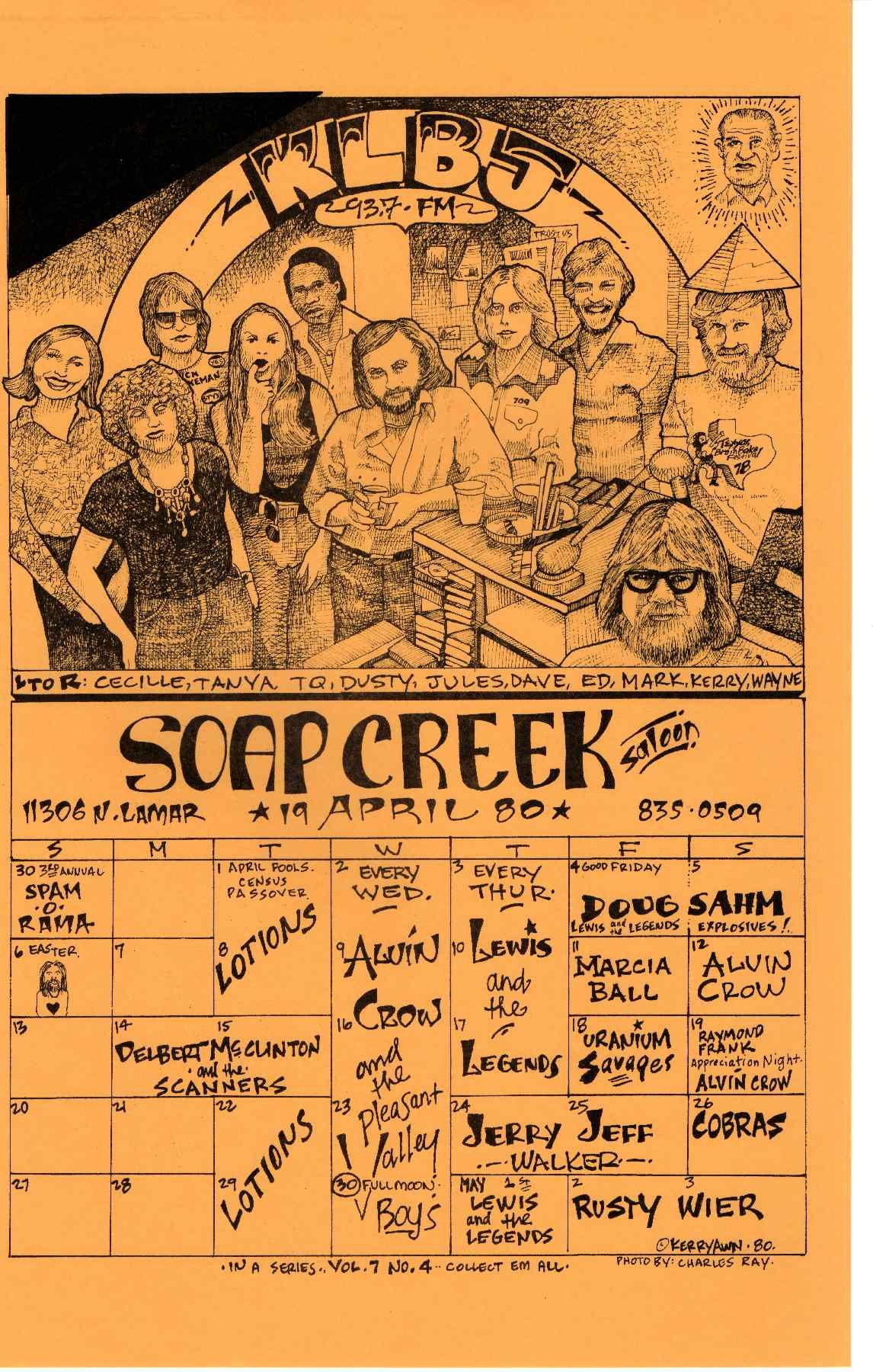 1980.04.April calendar.Soap Creek Saloon.Awn.JPG