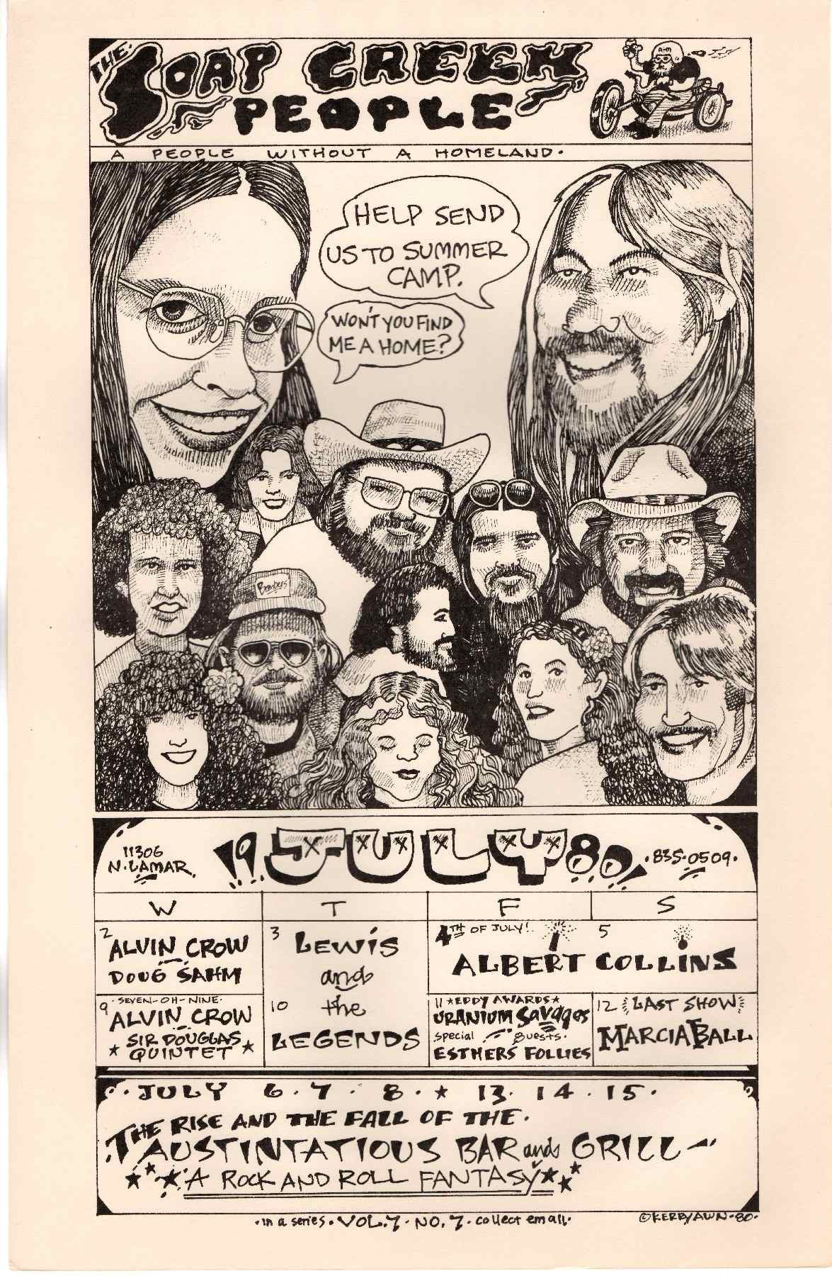 1980.07.July calendar.Soap Creek Saloon.Awn.JPG