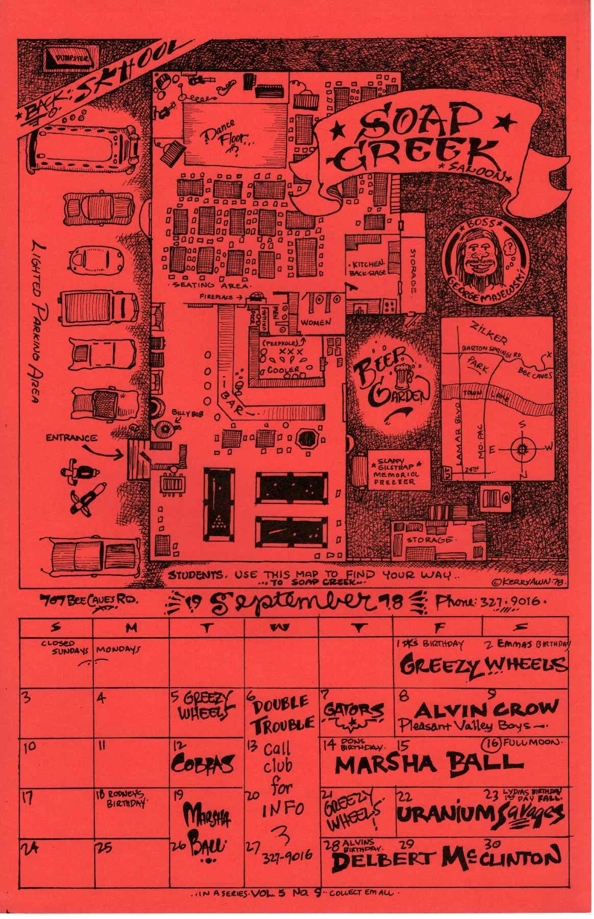 1978.09.September Calendar.Soap Creek Saloon.Awn.JPG