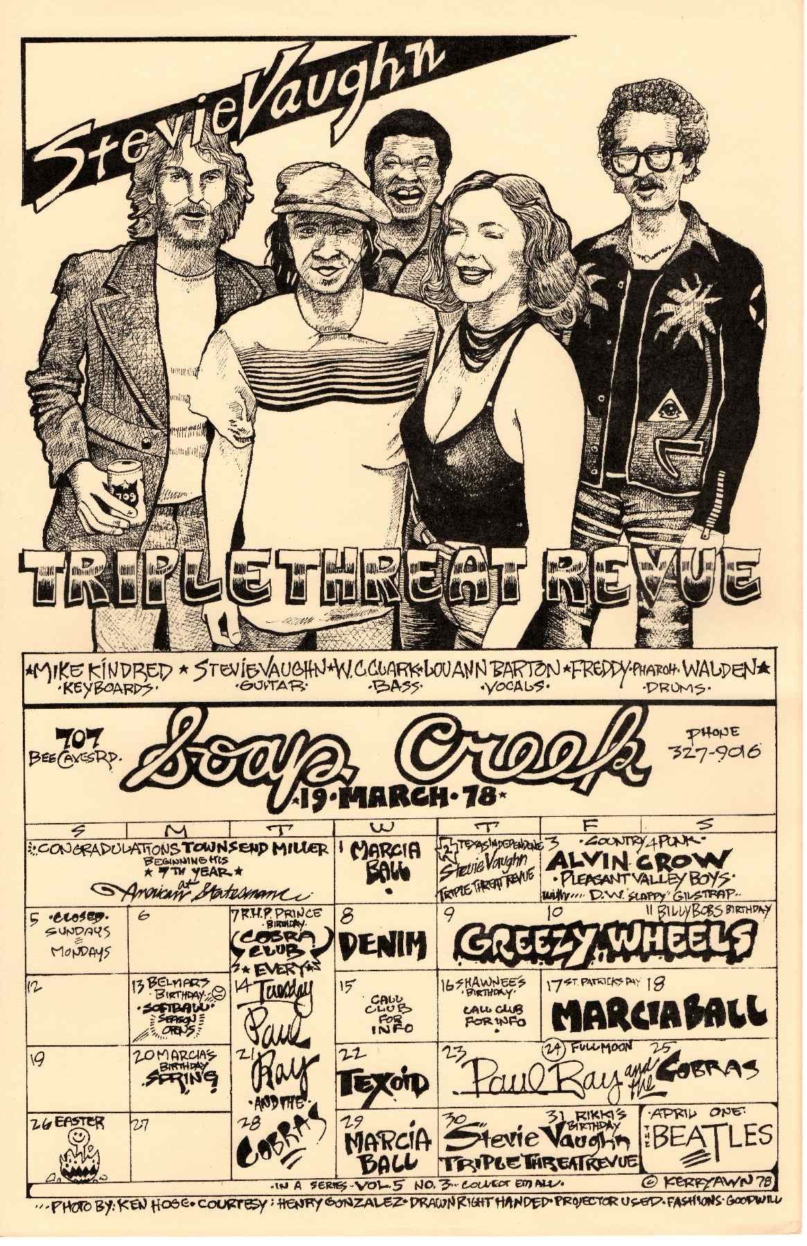 1978.03.March Calendar.Soap Creek Saloon.Awn.JPG