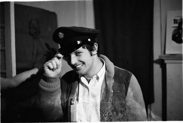 Poddy Rules The World! Gilbert Shelton's Underground Comix and Art Exhibit