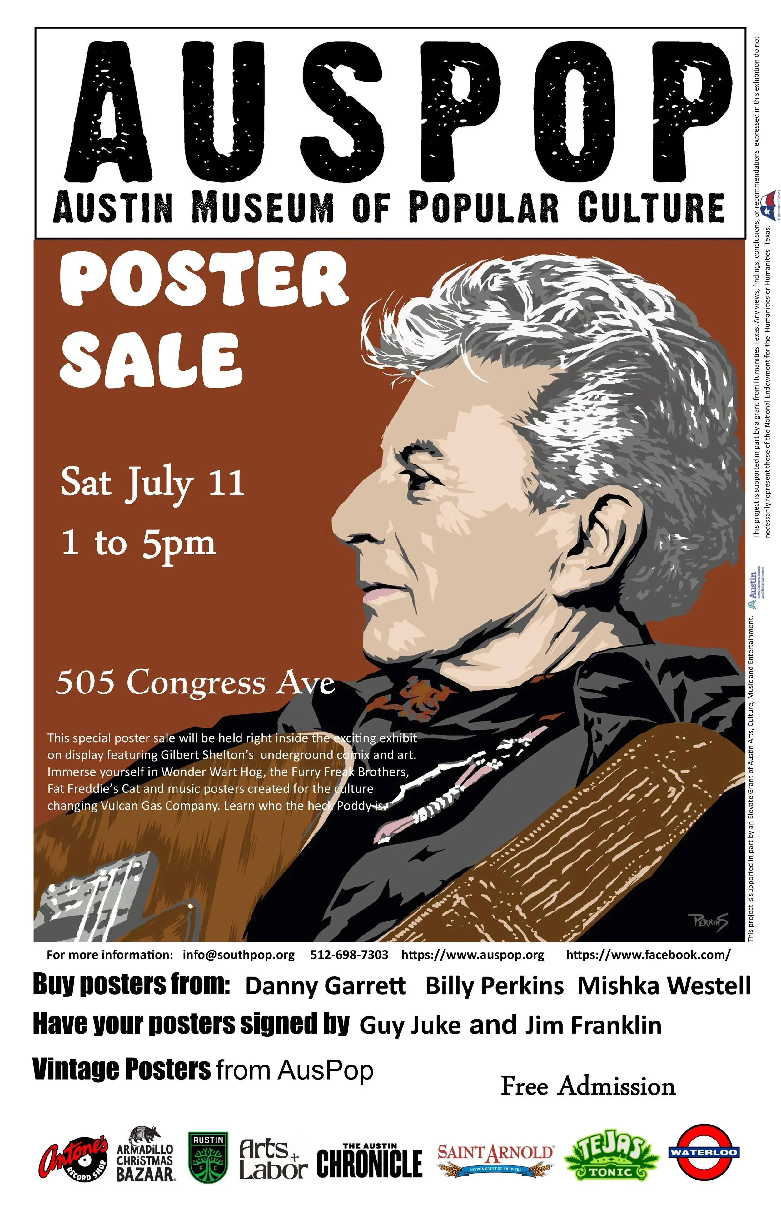 Poster Sale