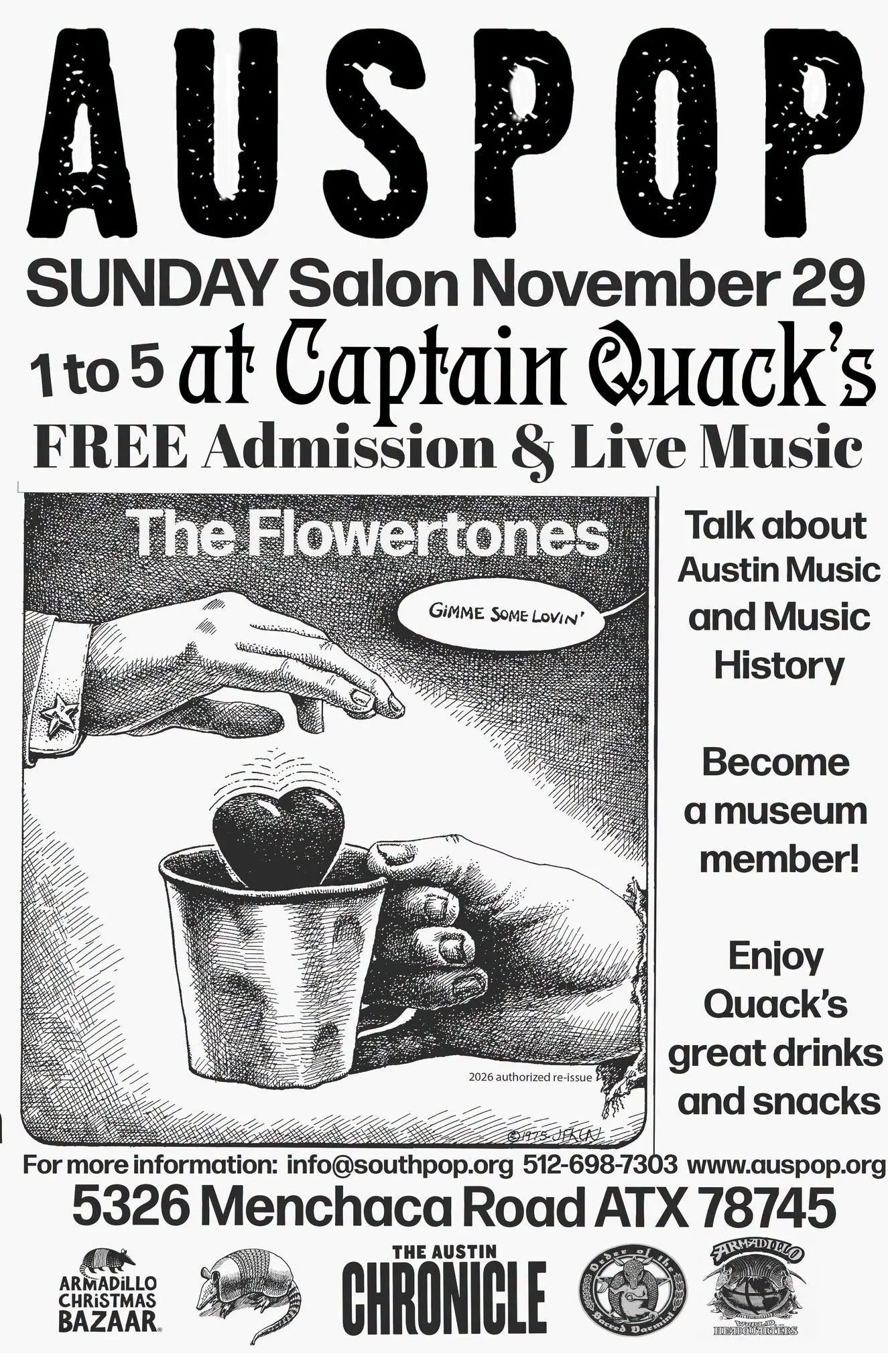 Sunday Salon - November 29