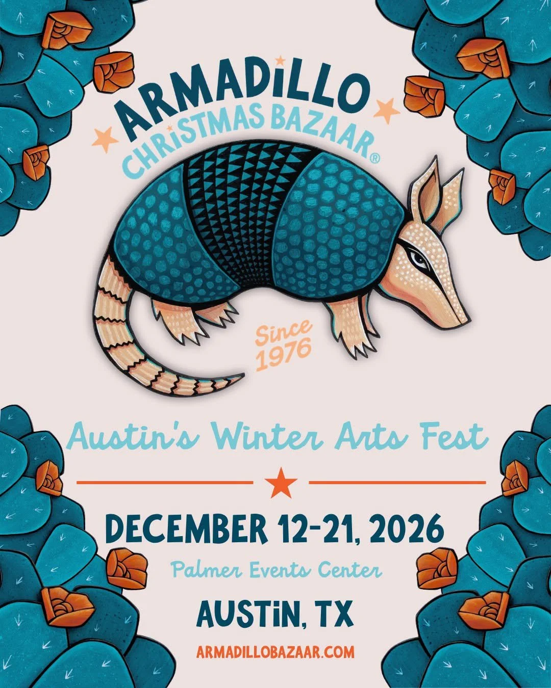 Armadillo Christmas Bazaar