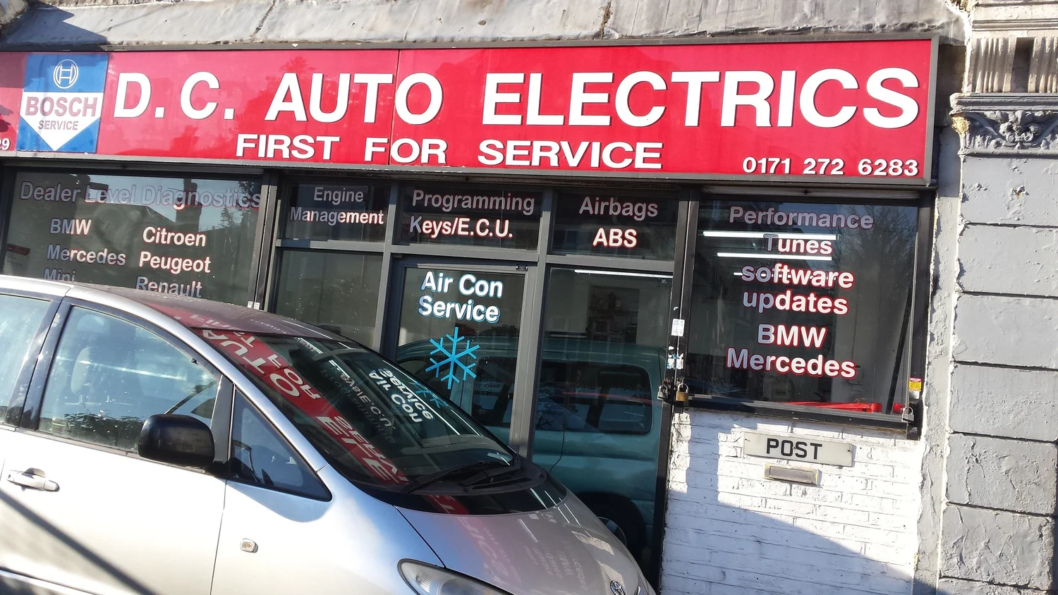 Image of D C Auto Electrics