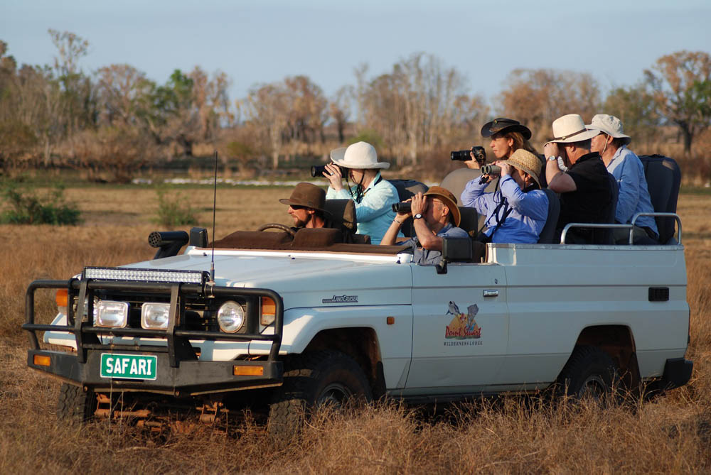 4WD Safari