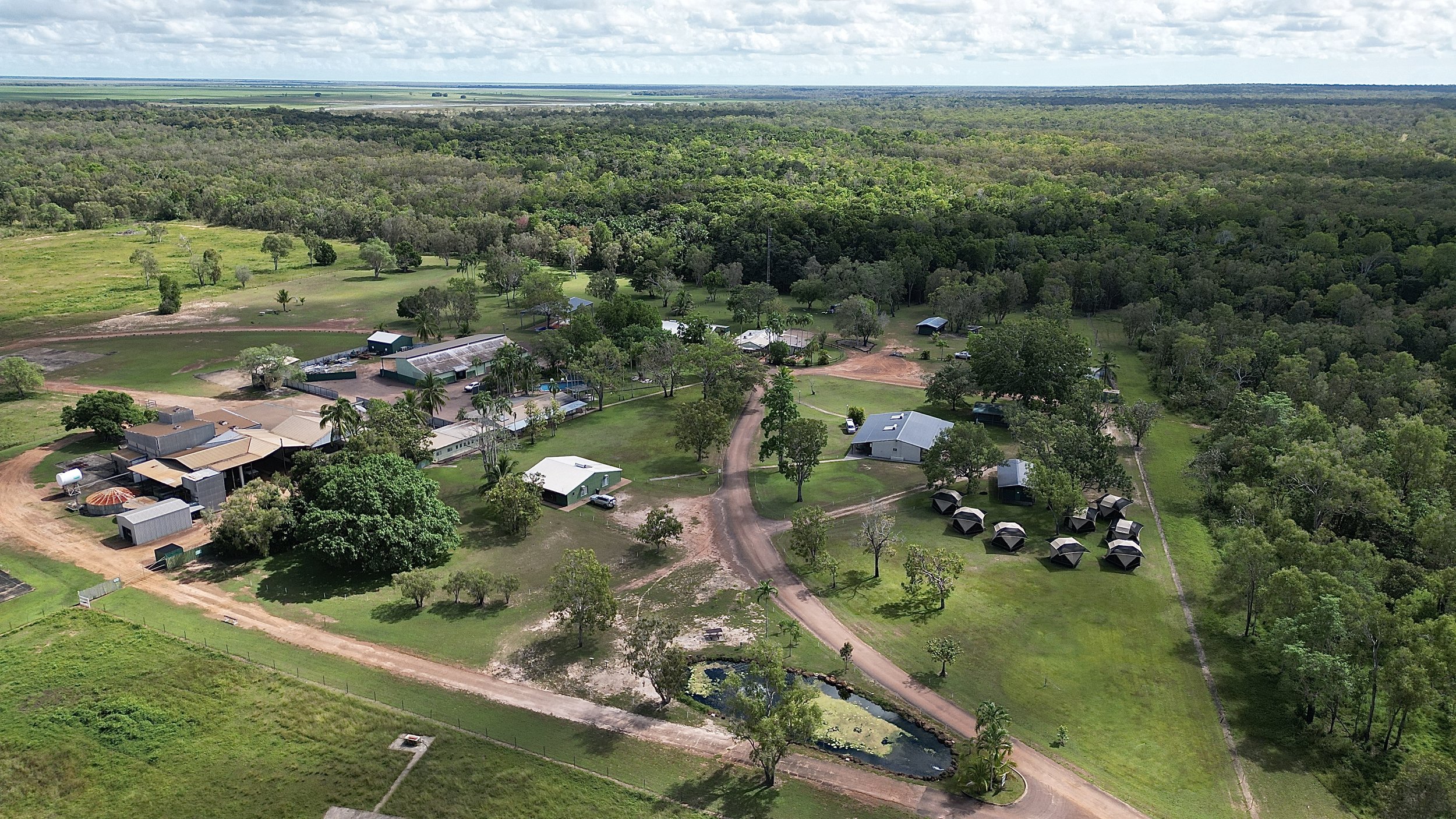  Point Stuart  Wilderness Lodge  