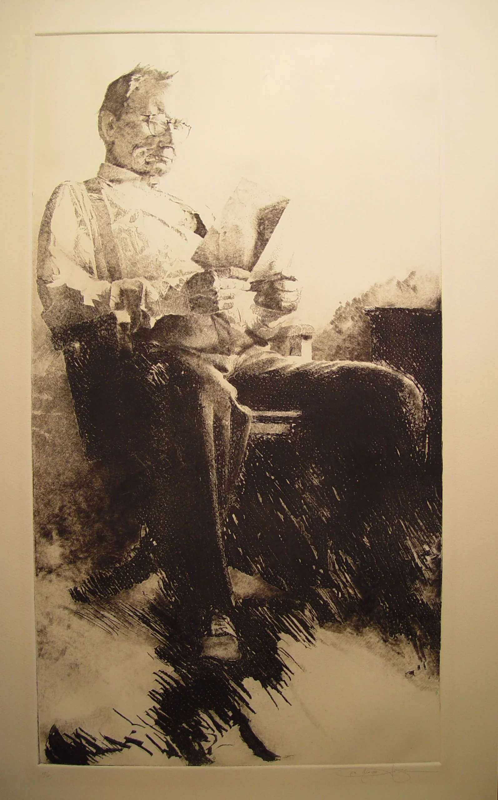 Gadeholt's Grandad 2