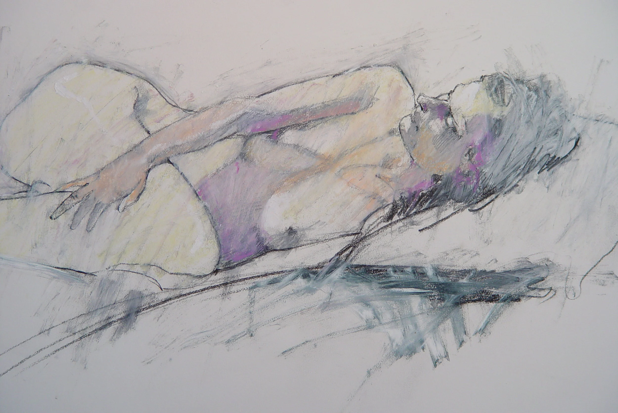 Life Drawing -  GBTB