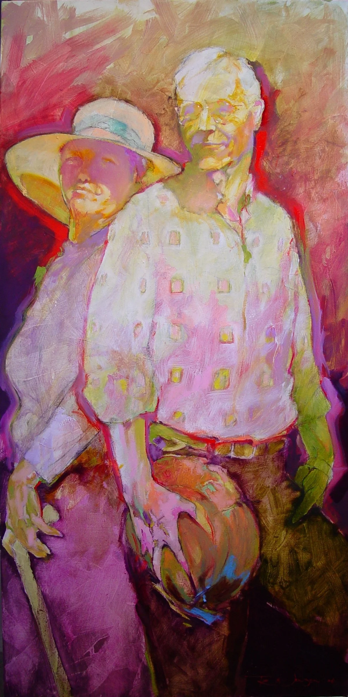 Gary and Kathryn Rickertt