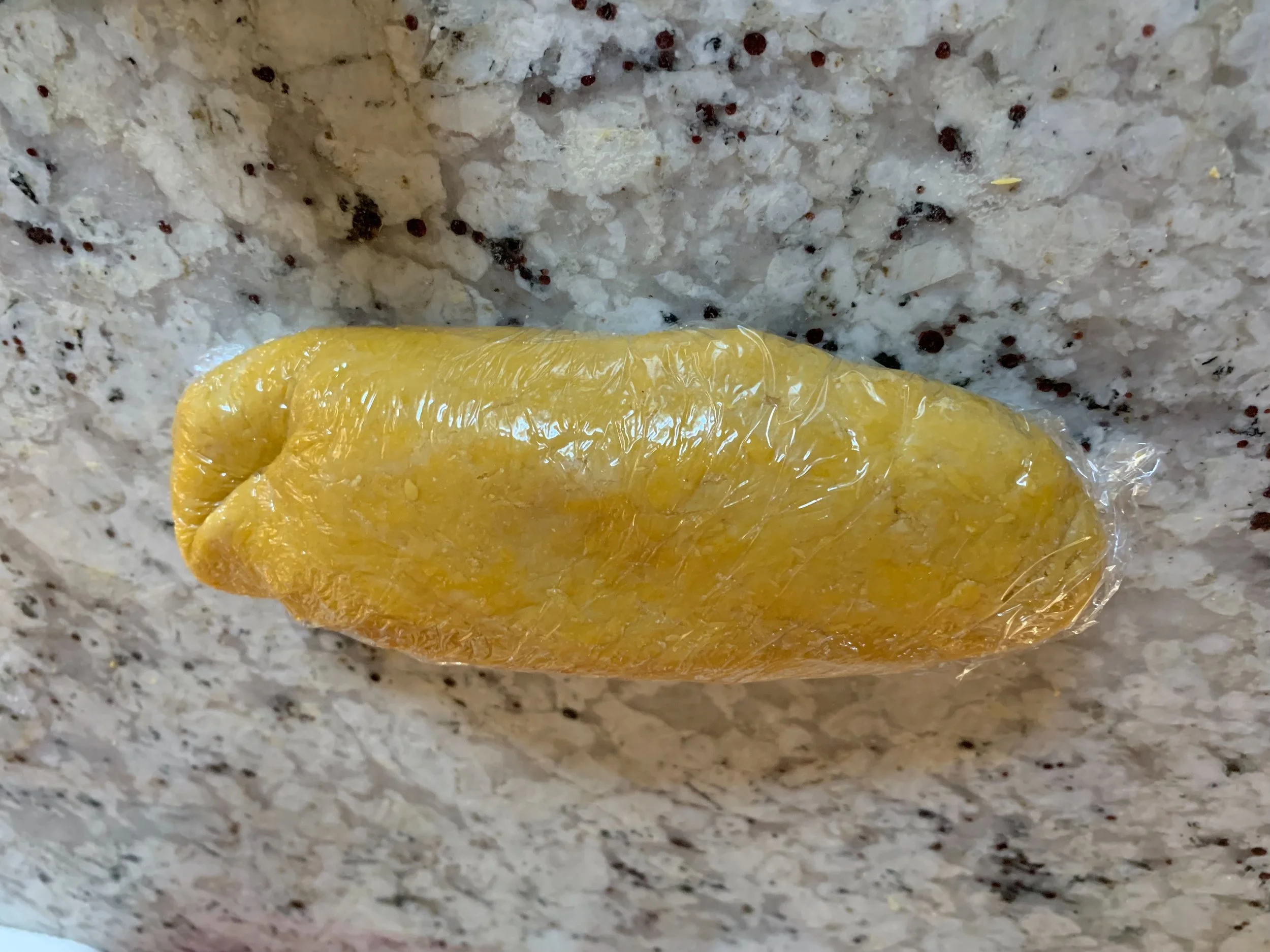 A log of future noodles