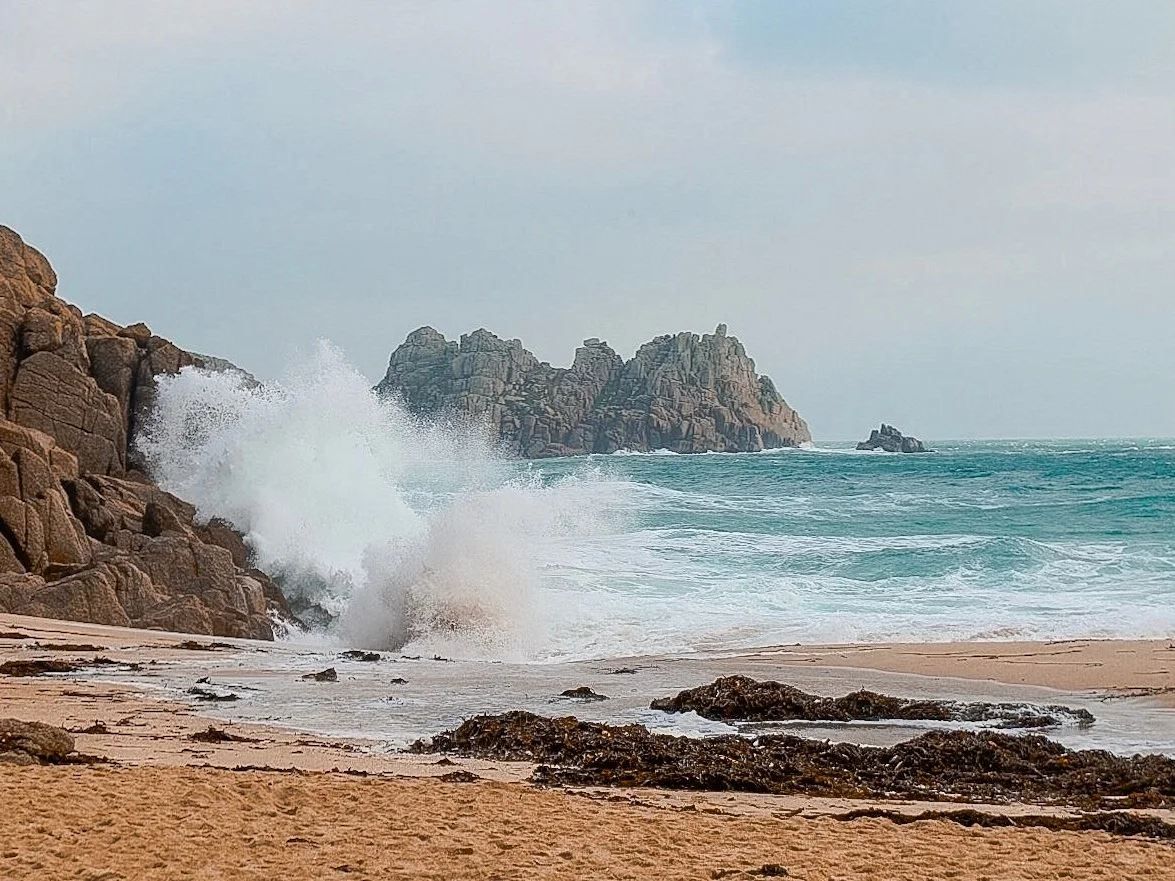Porthcurno, Cornwall