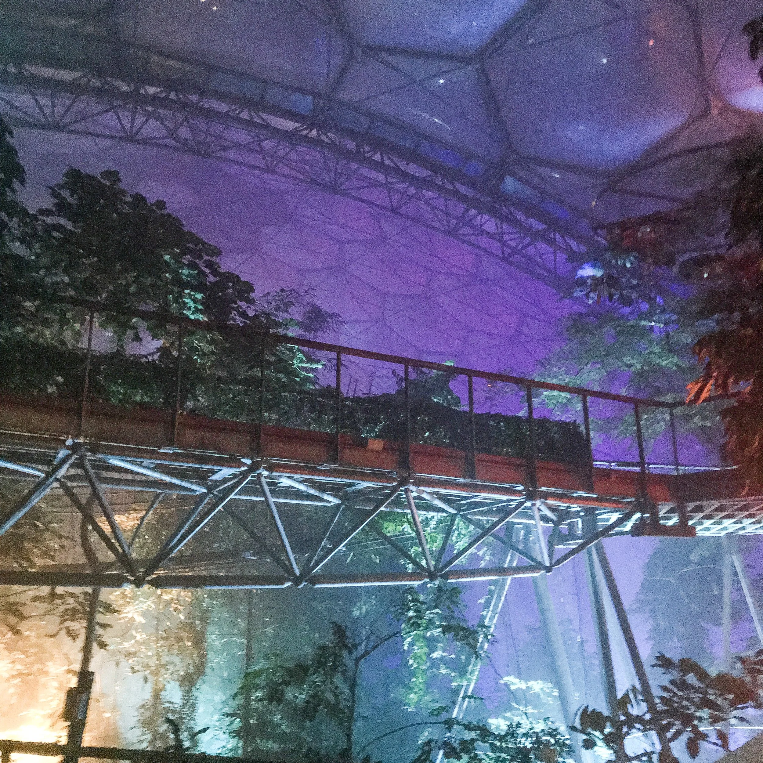 Eden Project, Cornwall