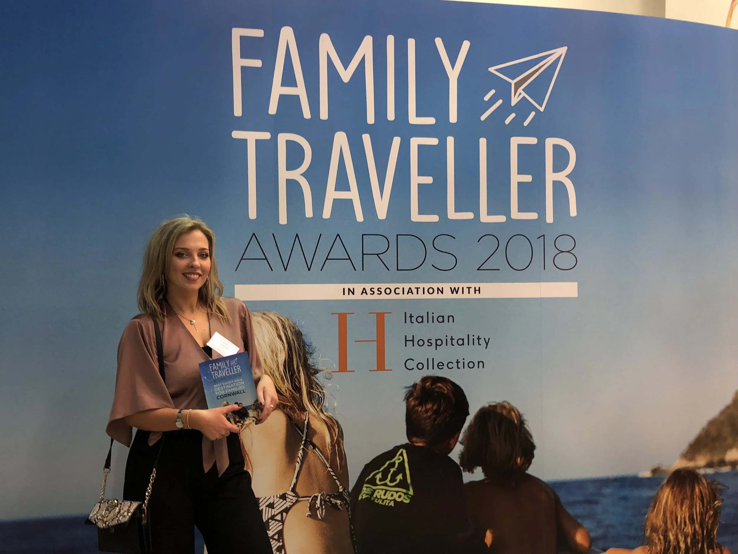 Family Traveller Awards, London