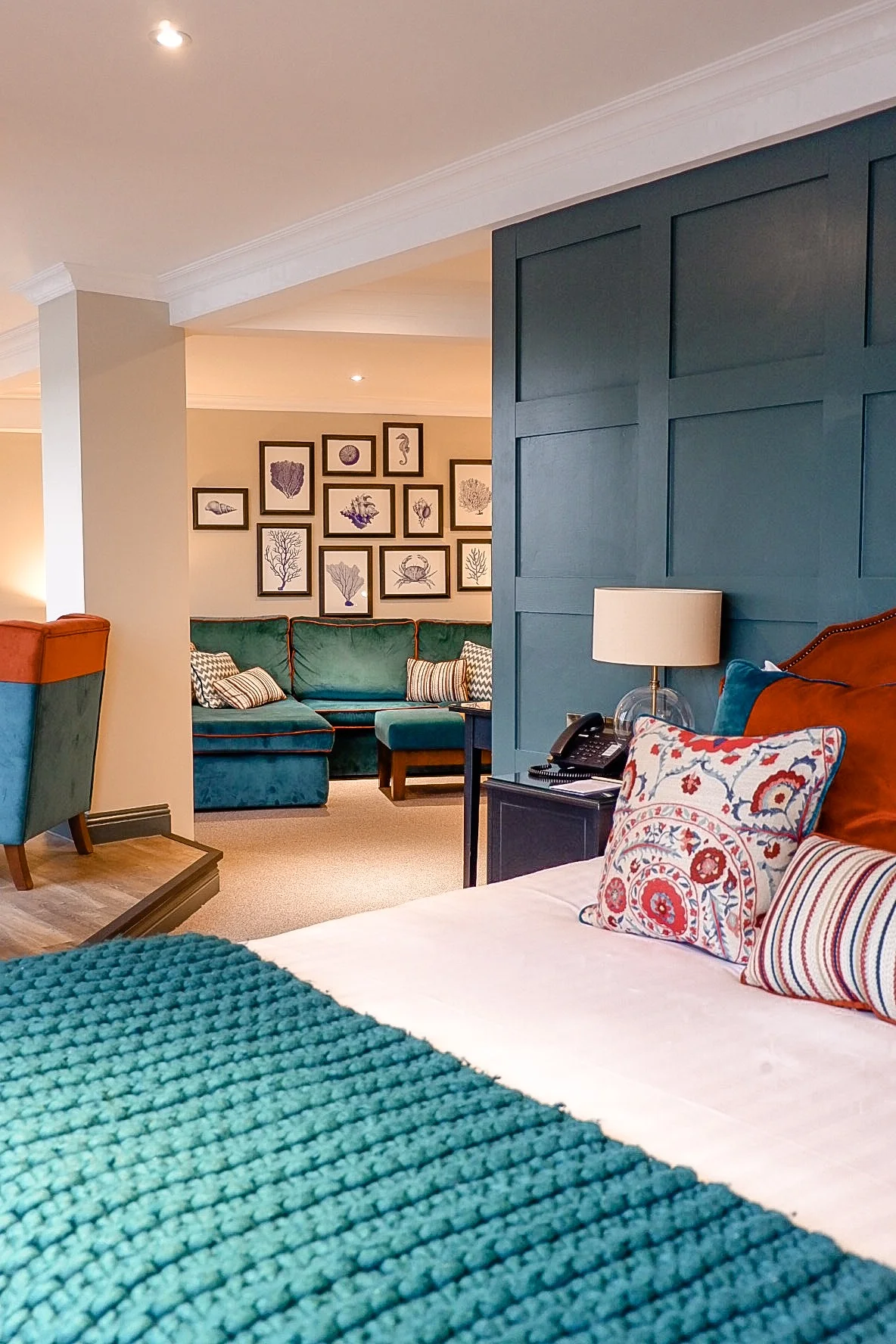 The Greenbank Hotel: On Falmouth's Waters Edge