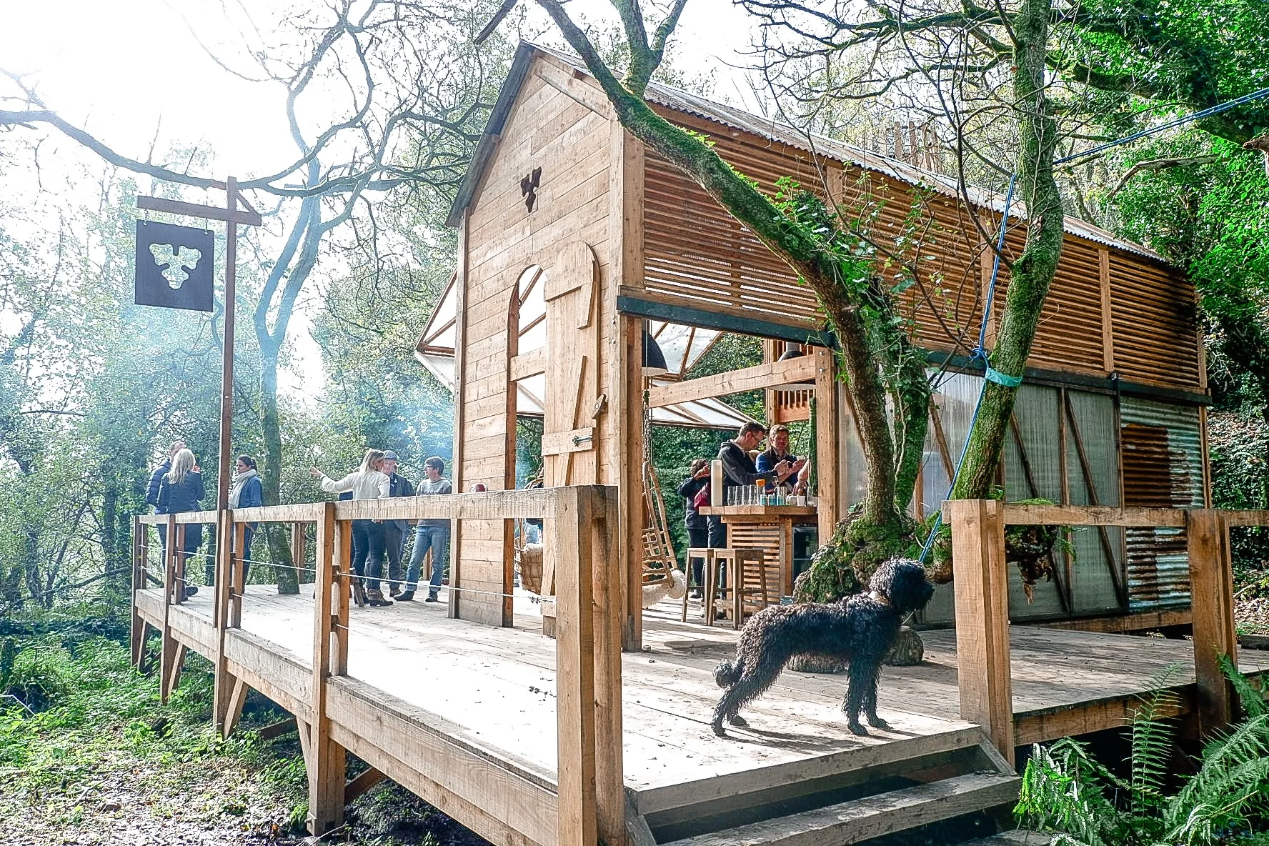 Kuhdva: A Cornish Hideout