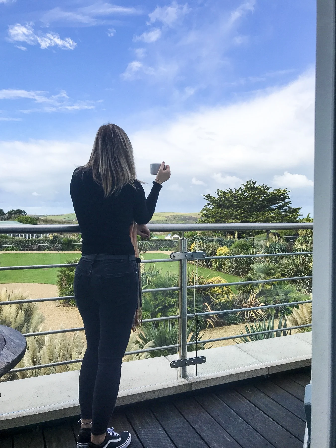 St Moritz Hotel: A Weekend in North Cornwall