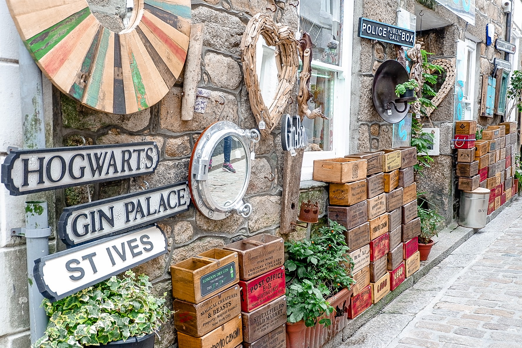 24 Hours in Cornwall: St Ives