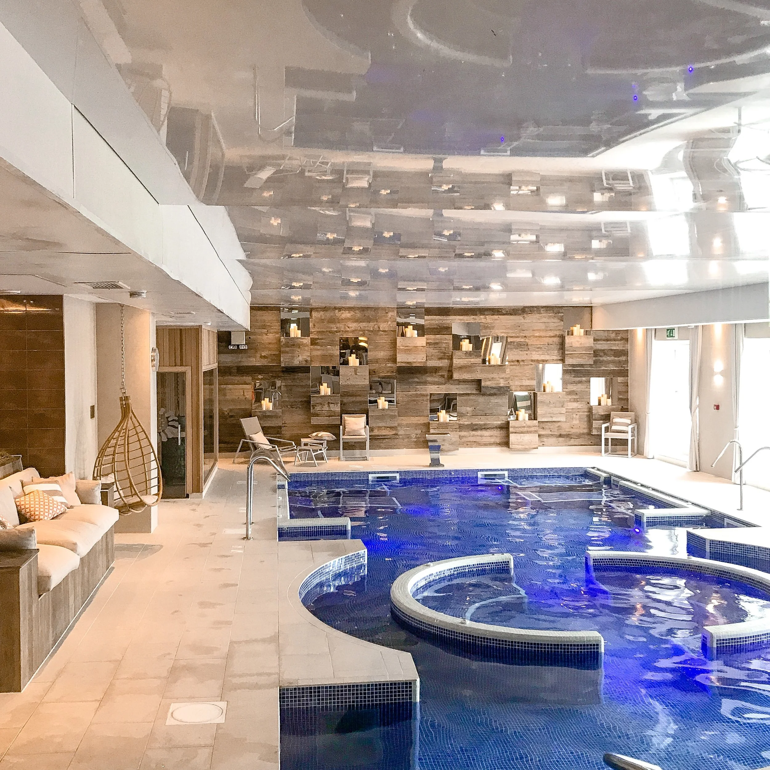 Hey Cornwall, What's New?