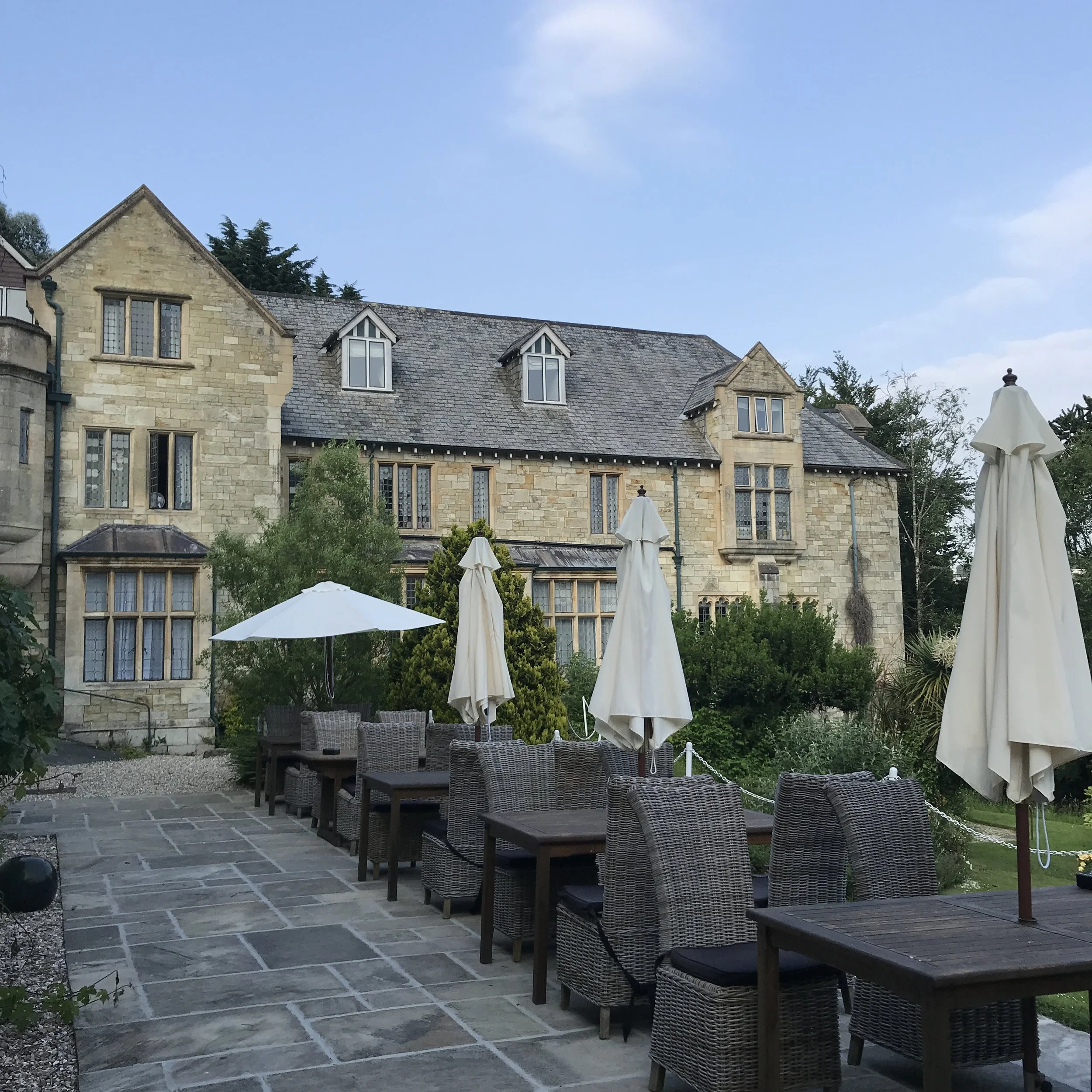 The Alverton Hotel: The New Bishop Suite