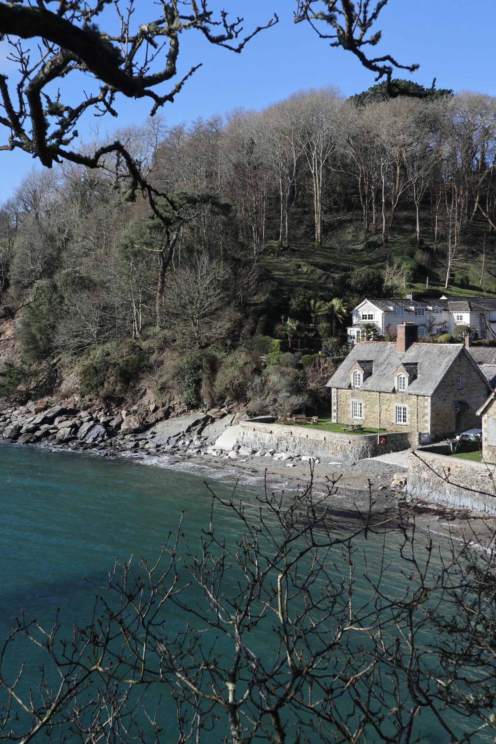Childhood Memories: Durgan on the Helford River