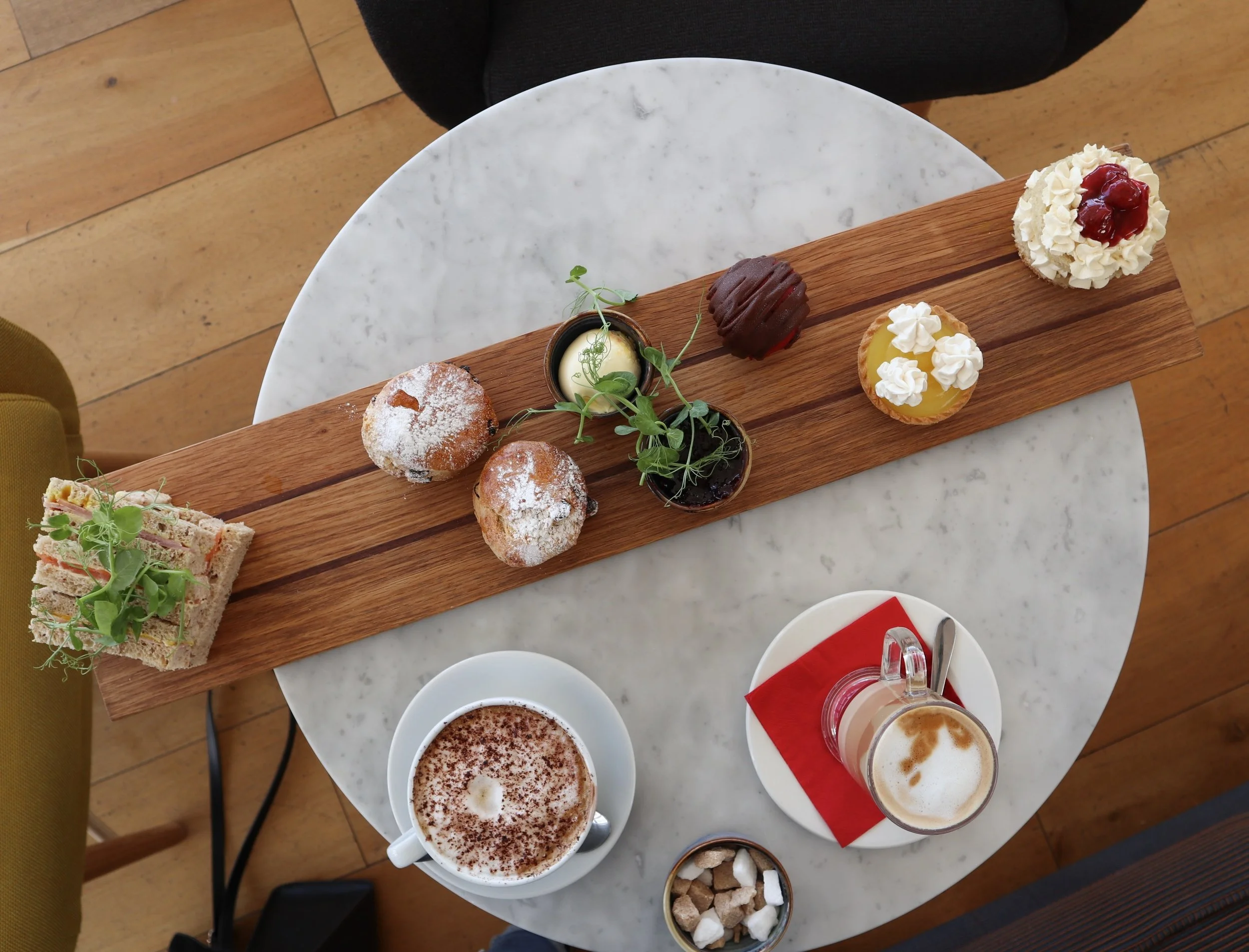 Polurrian on the Lizard: The Refurb With a Twist