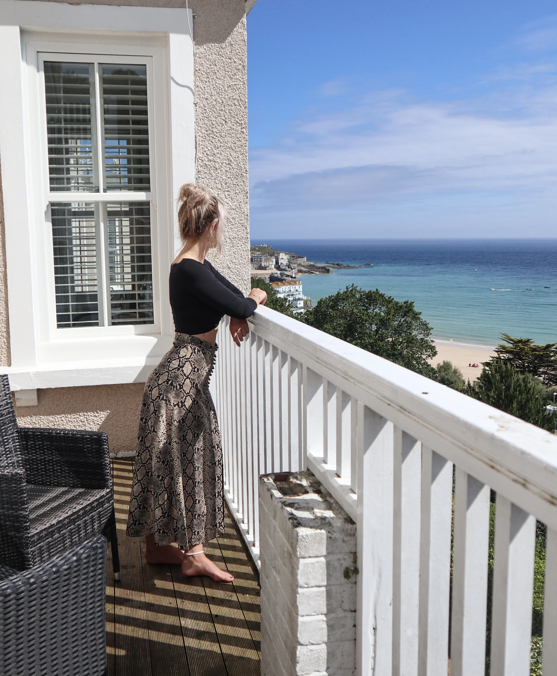 Luxury Boutique Hotel: St Ives Harbour Hotel