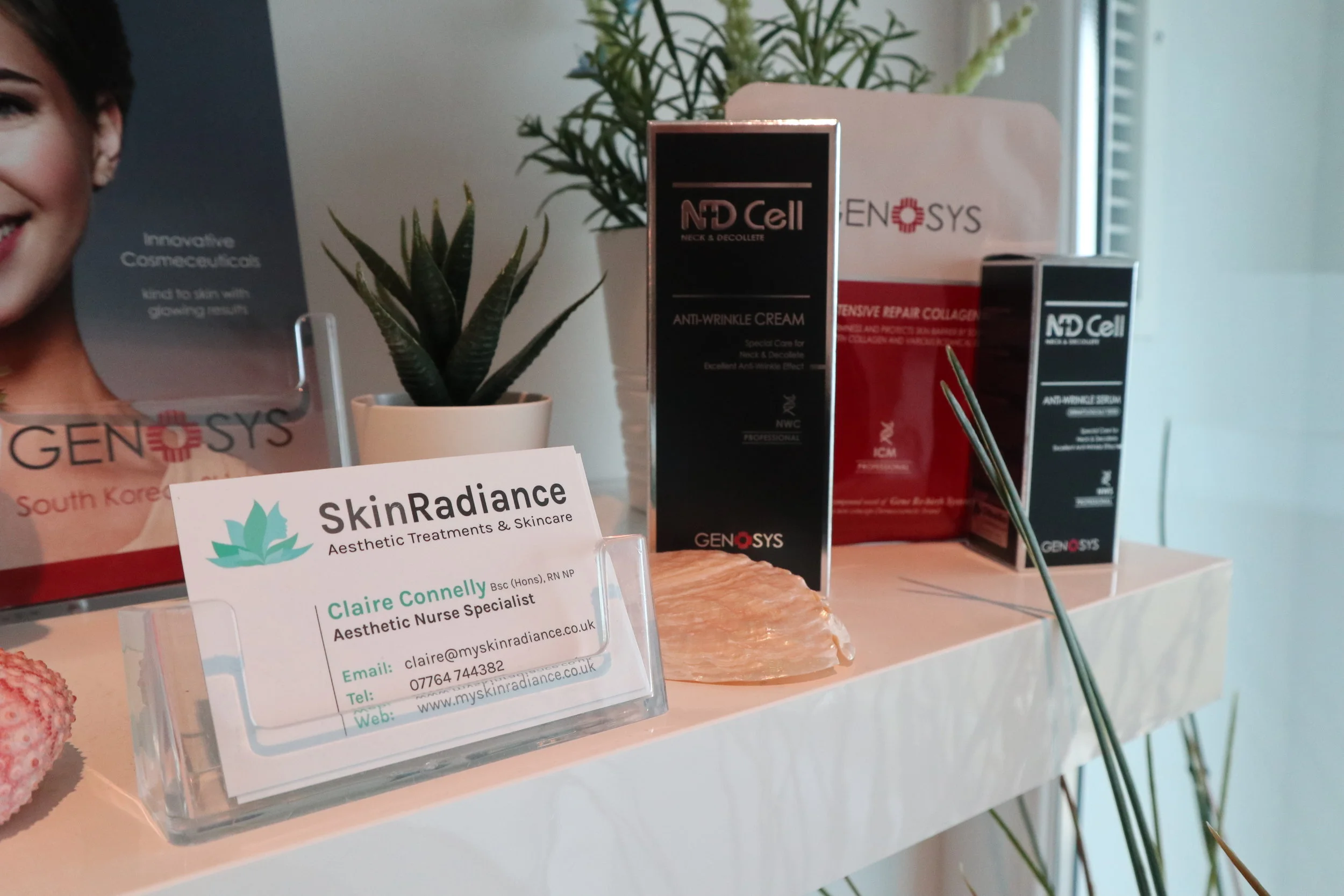 Skin Radiance: Cornwall's Aesthetic Medispa