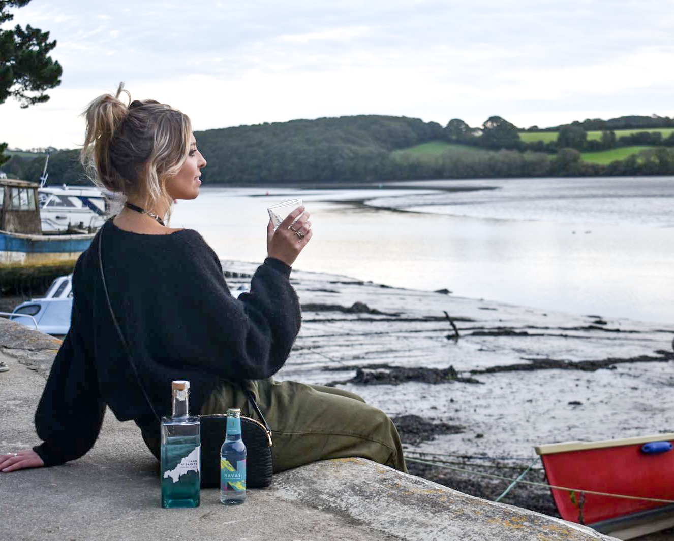 Cornwall to the World: Land of Saints Gin