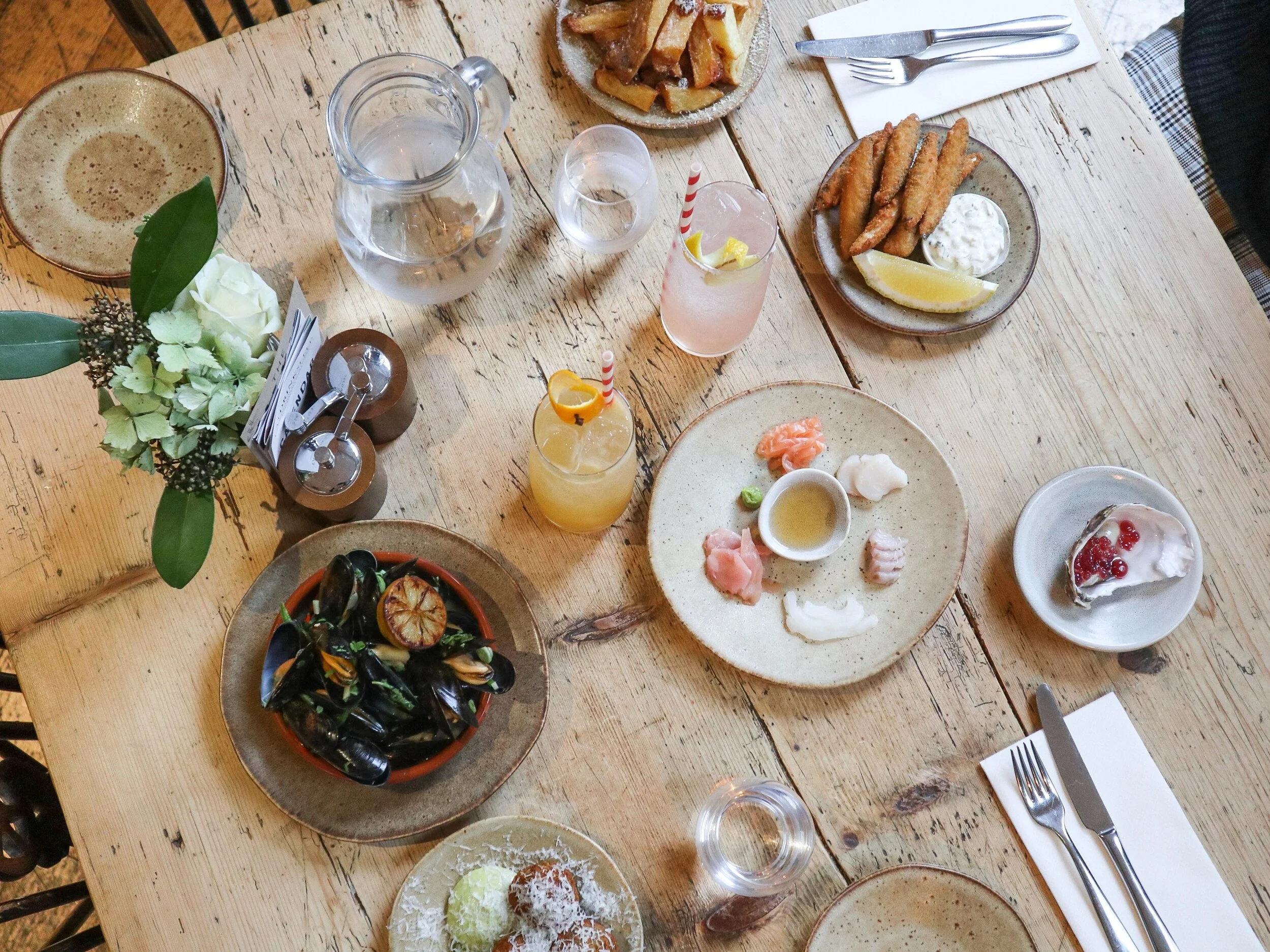 The Vault: The Old Coastguard Pop Up